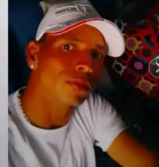 Oscar Enrique Hernández tejera