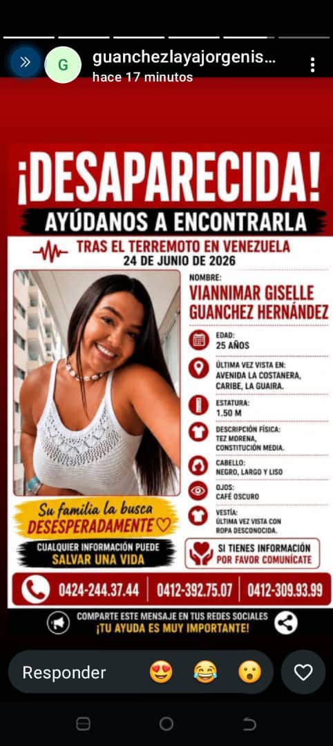 Viannimar Gisele Guantes hernandez