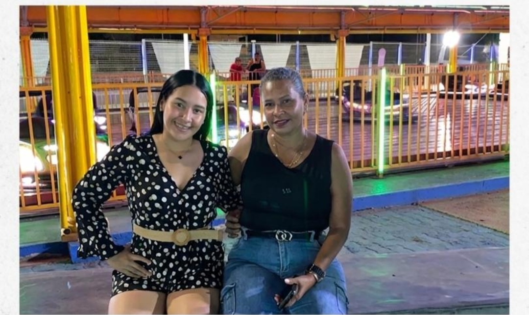 María Teresa y Marielis Orasma y Tambo