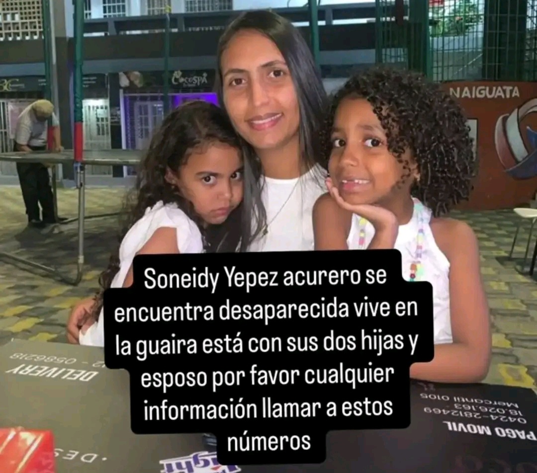 Soneidy Yepez Acurero