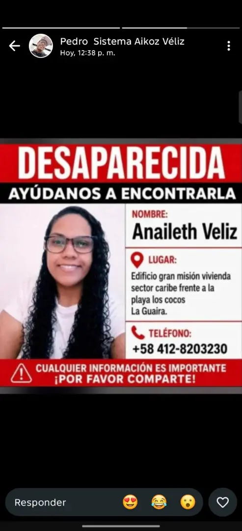 Anaileth Veliz
