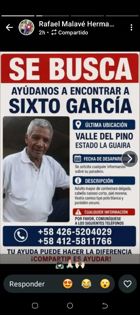 Sixto García