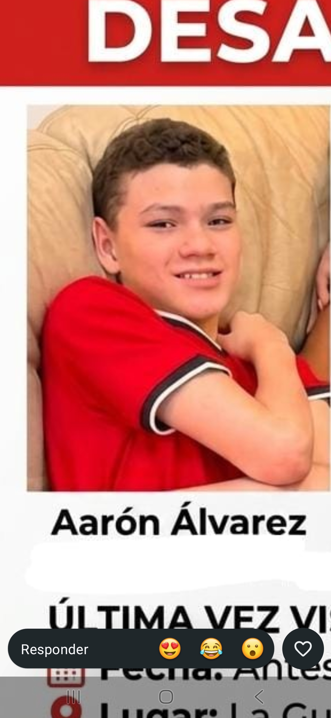 Aaron Alvarez