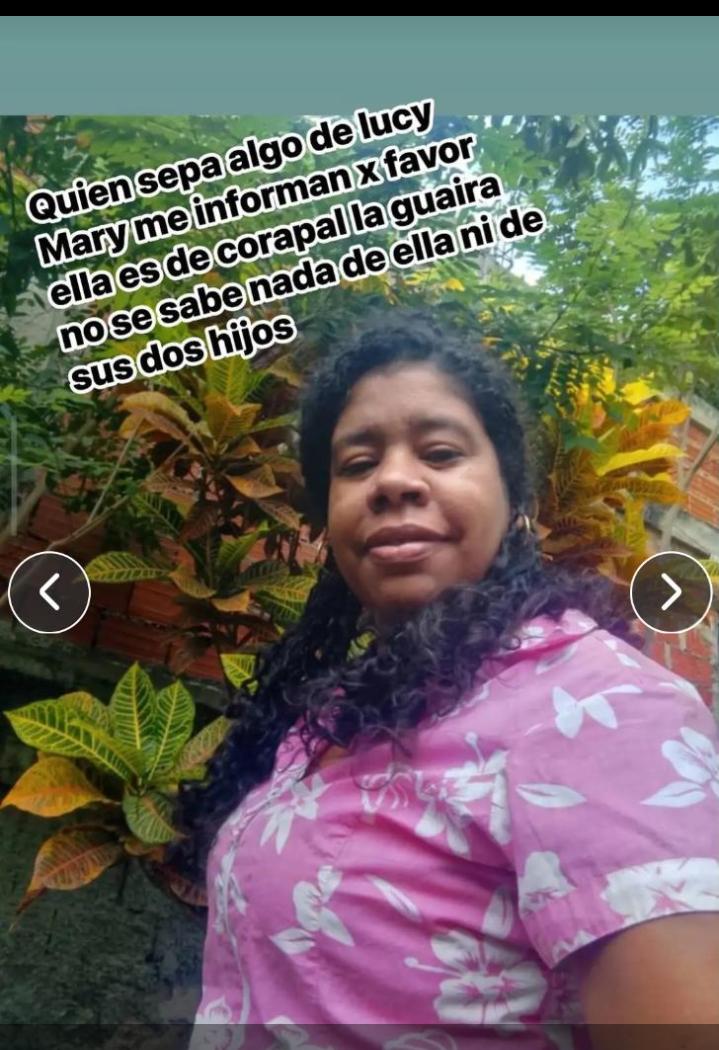Luci Mary Orellana orta