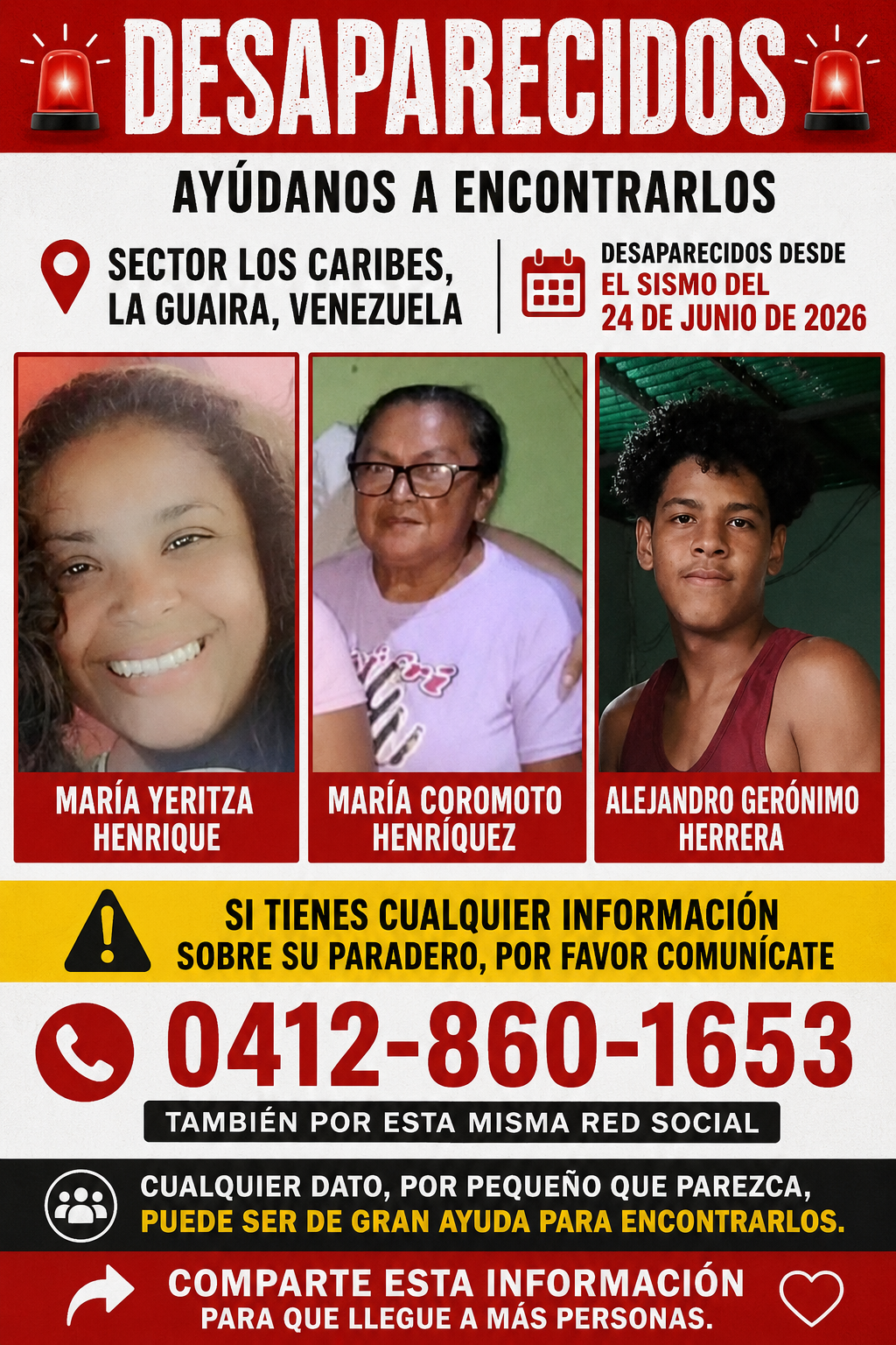 Maria Yeritza Enrrique