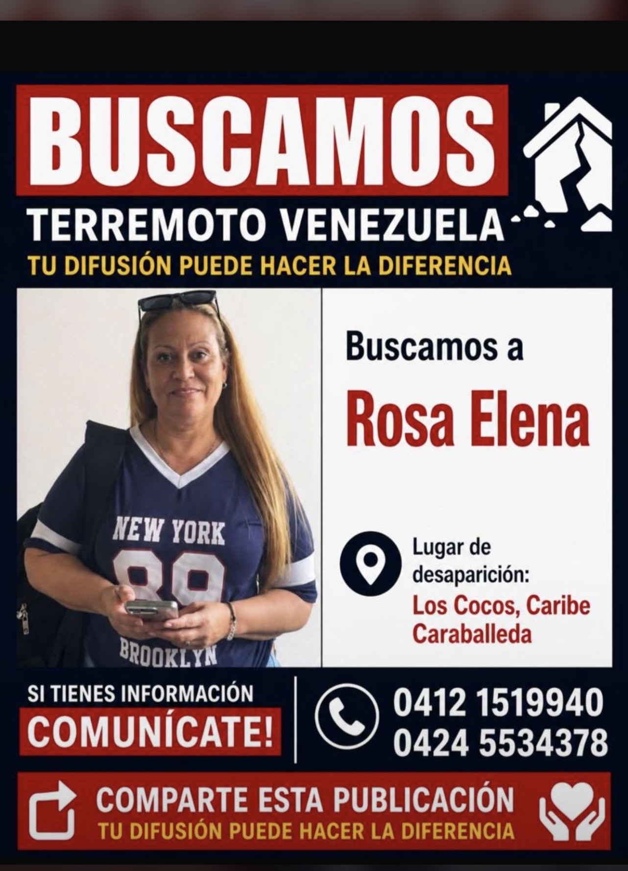 Rosa Elena Elena