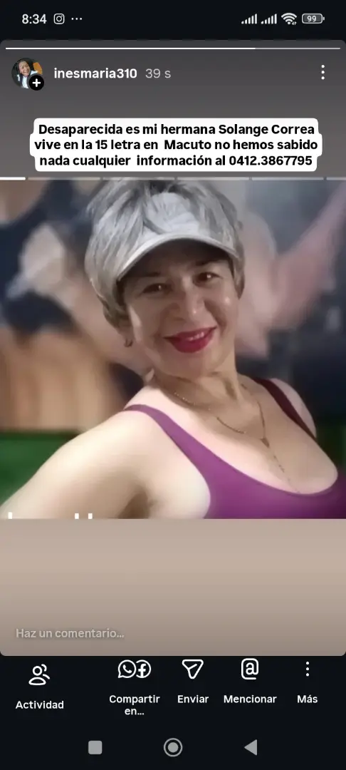 Solange Correa Quijada