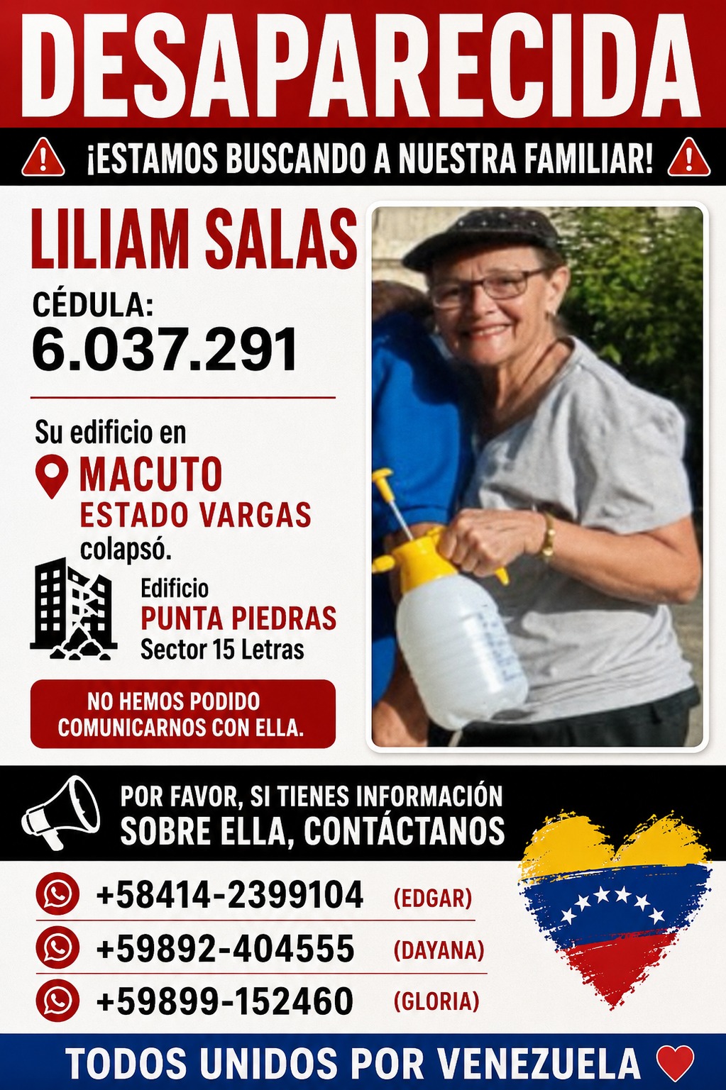 Liliam Salas