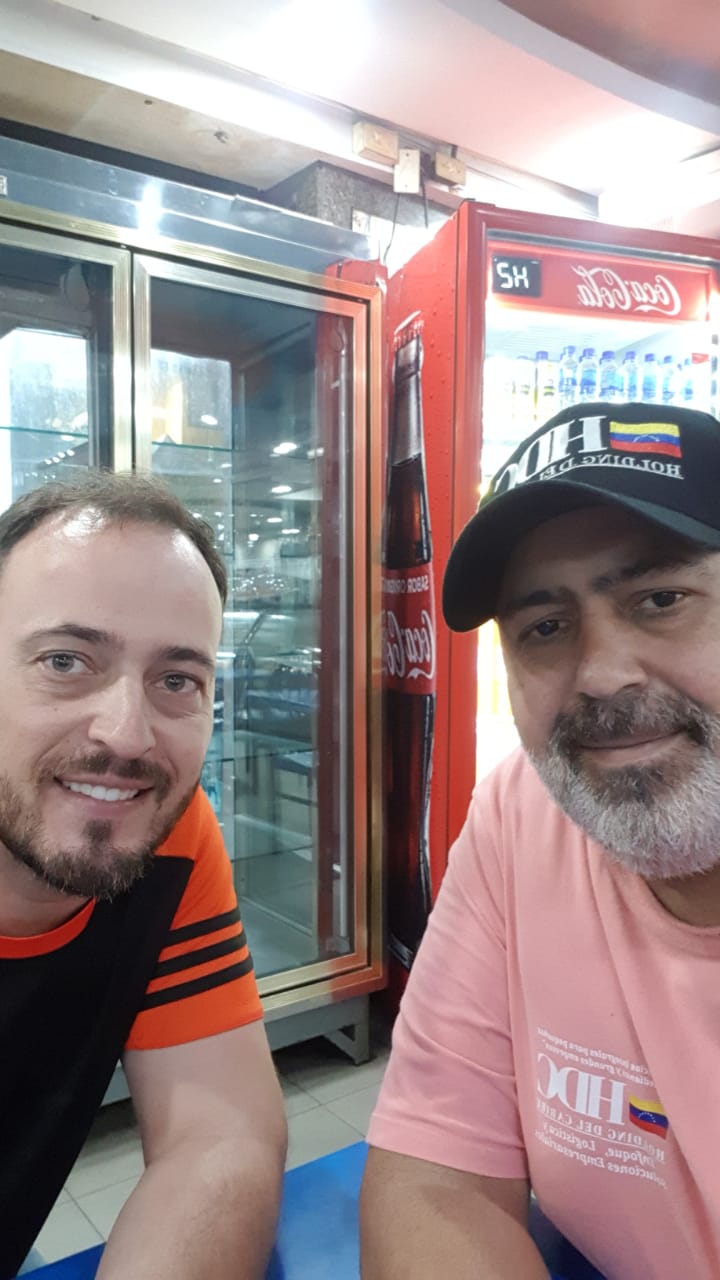 Roberto De Freitas Correia