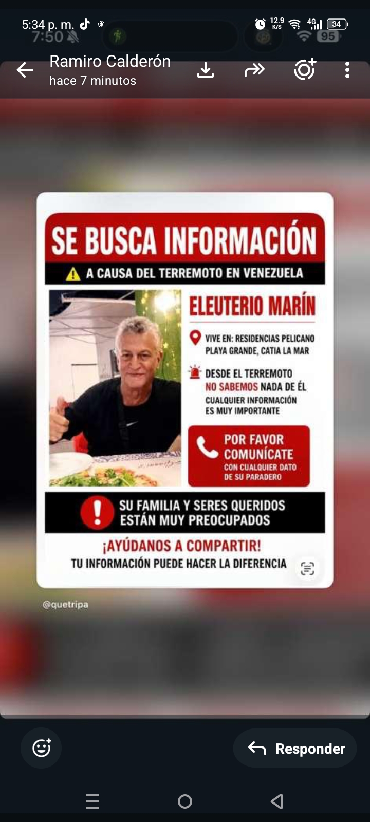 Eleuterio Marin
