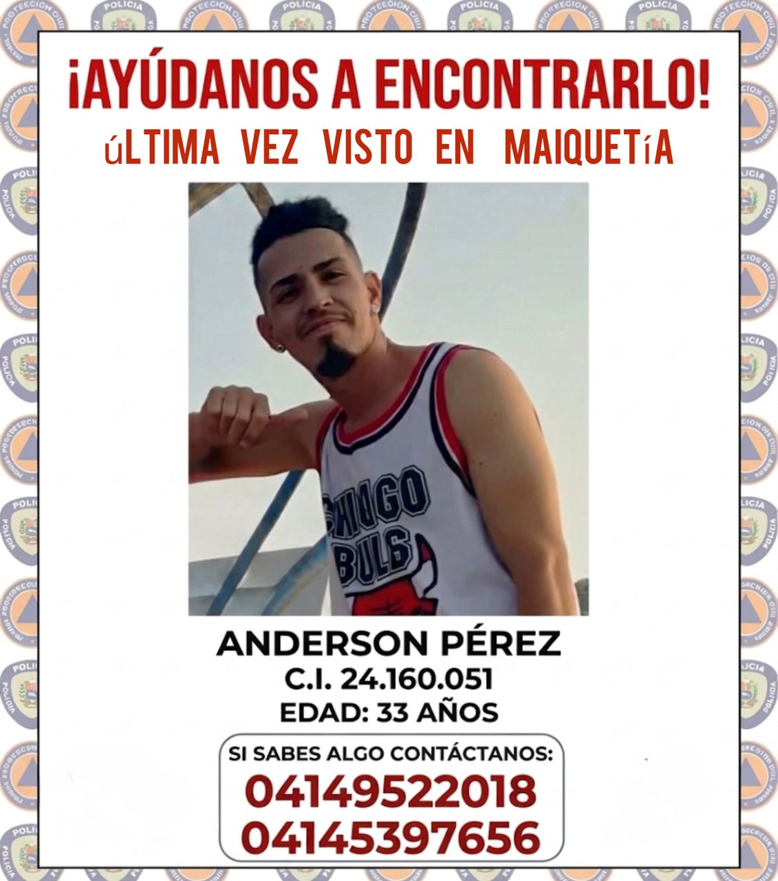Anderson Perez