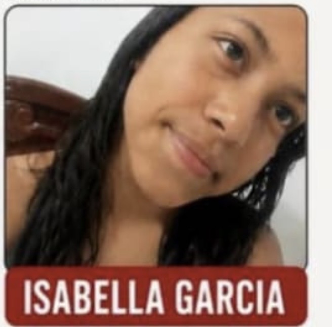 Isabel Garcia