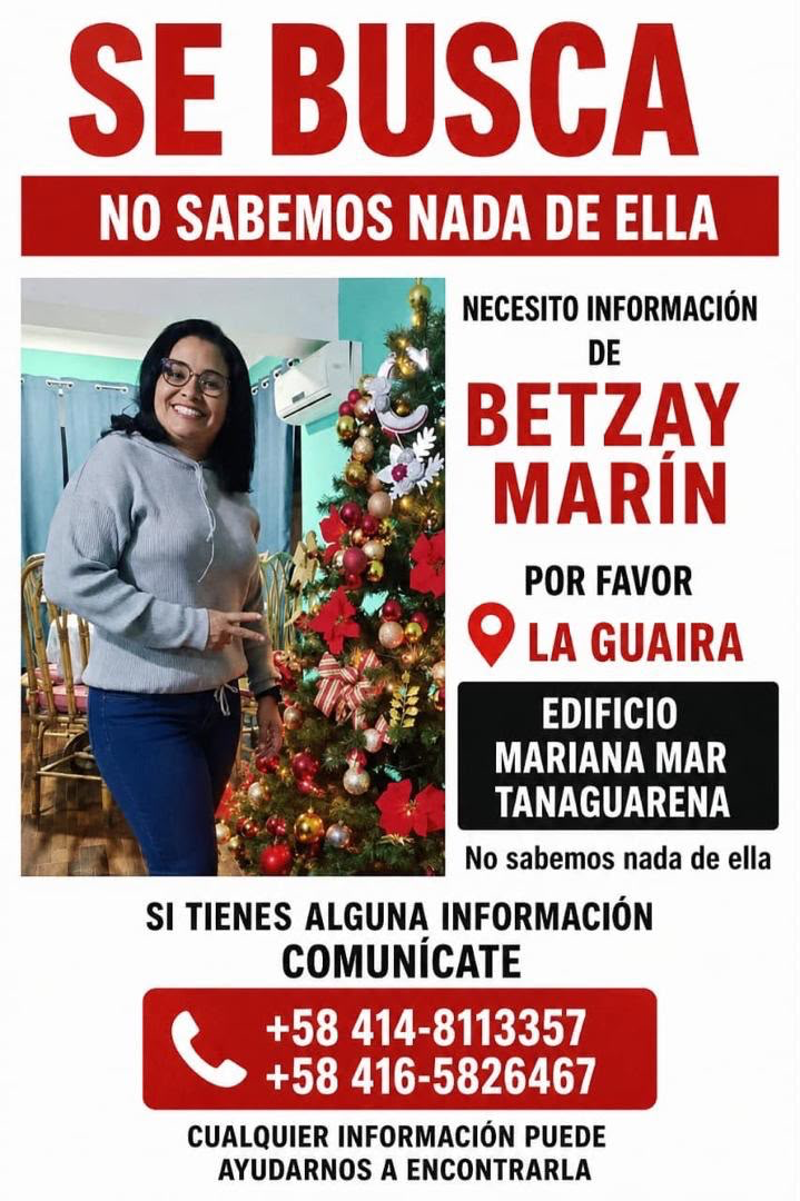 BETZAY DORALI MARIN GARCÍA