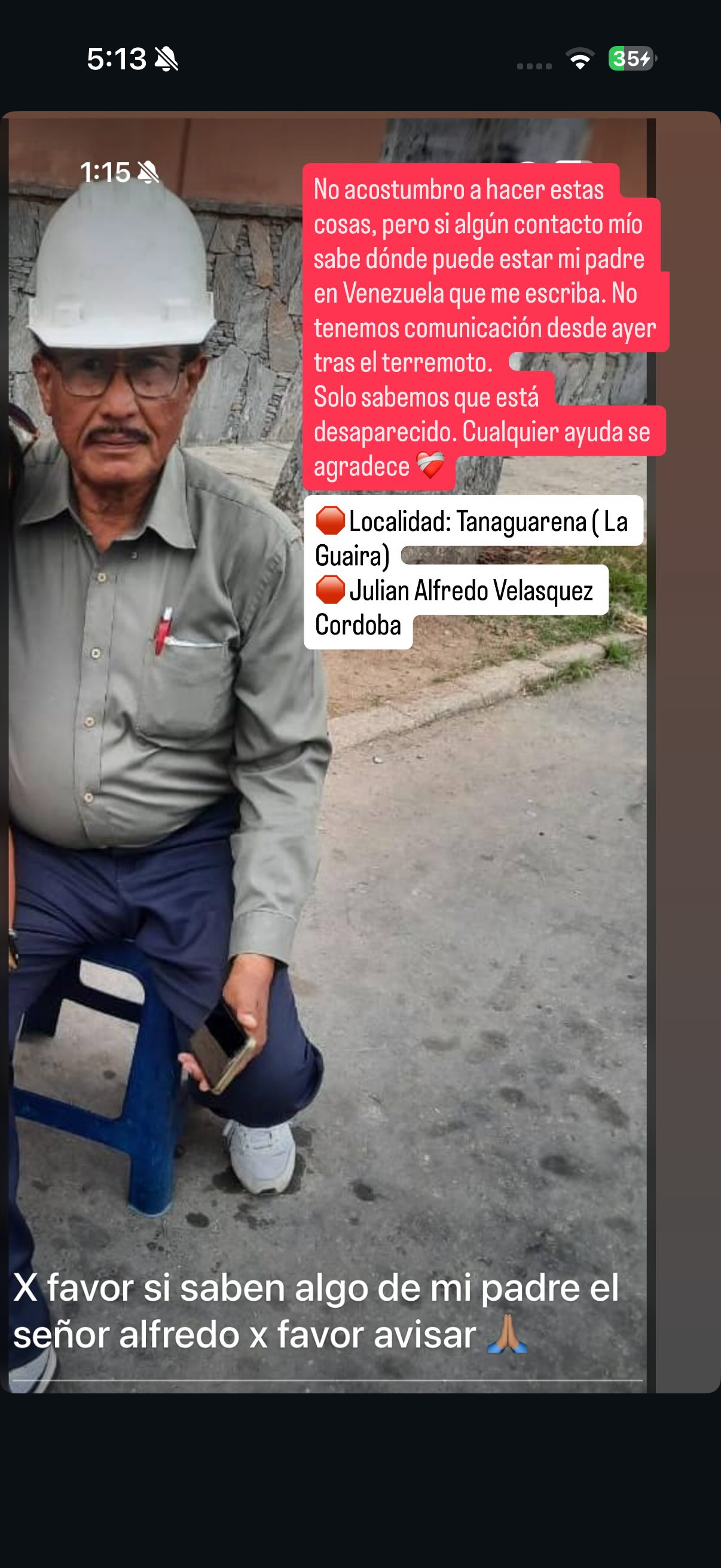 Julián Alfredo Velásquez Córdoba