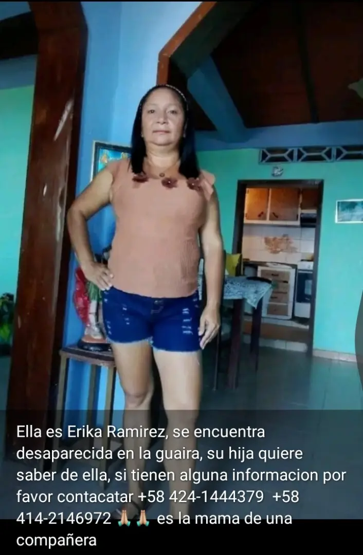 Erika Ramirez