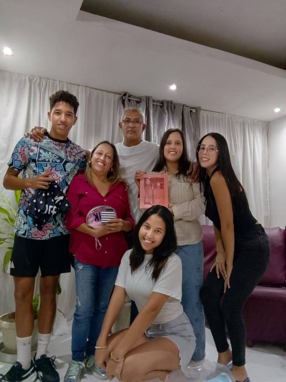 Familia Tovar Tovar