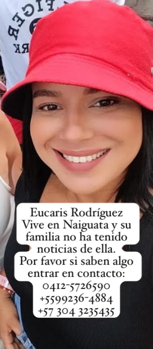 Eucaris Rodríguez