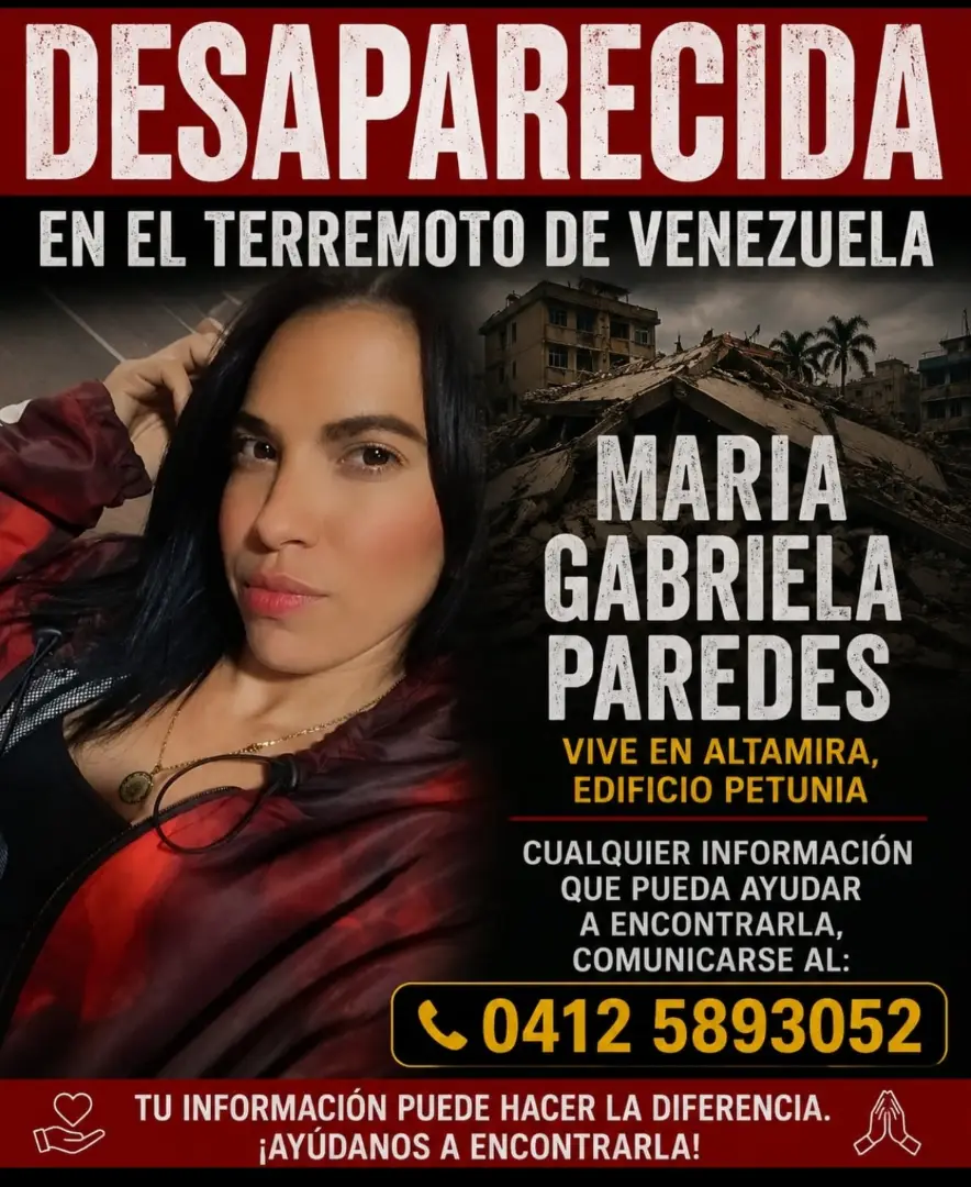 Maria Paredes