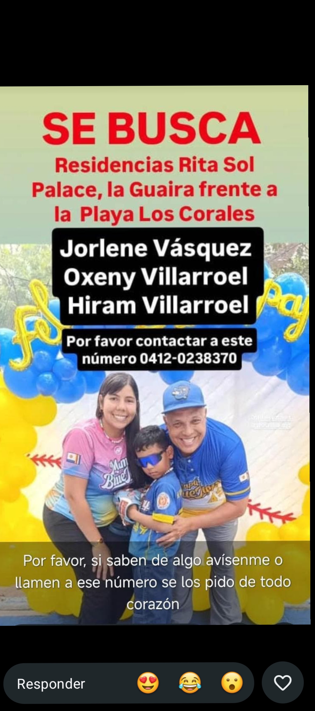 Oxeny Villarroel