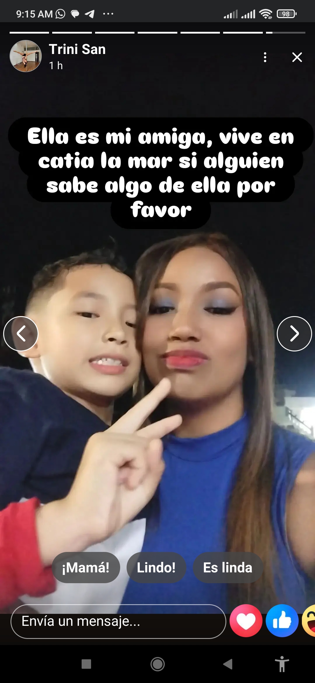 Lucía Sanoja