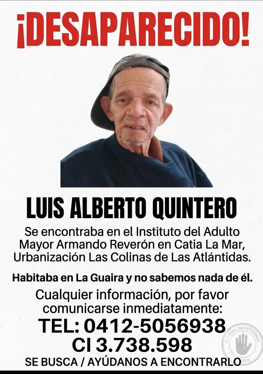 Luis Alberto Quintero