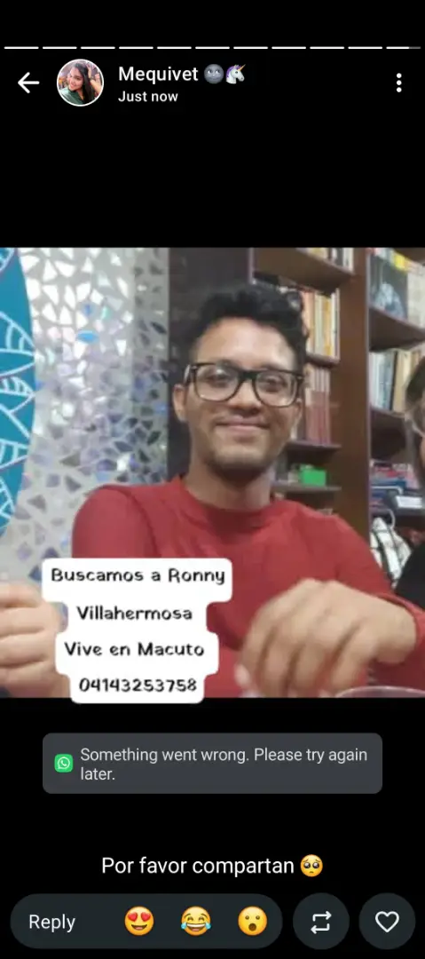 Ronny Jesús Villahermosa sulbaran
