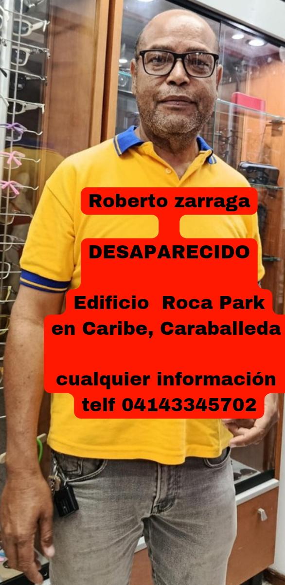 Roberto Zarraga