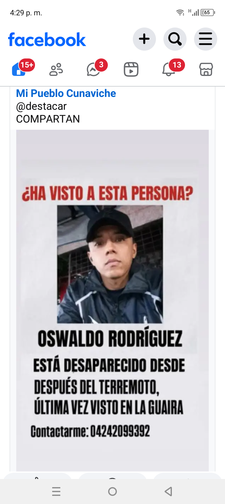 Oswaldo Rodriguez