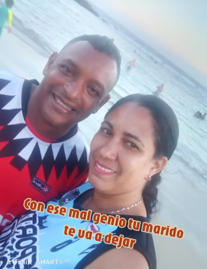 Zuleidy González y Eney Martinez Gonzalez y martinez