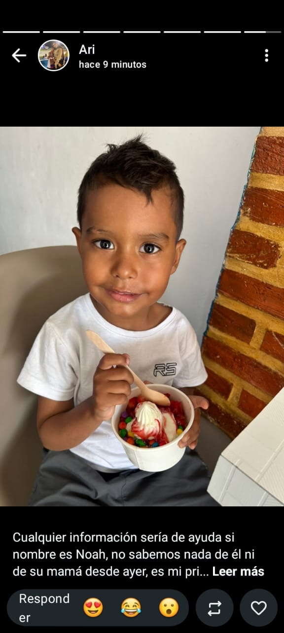 Noah Nathaniel Hernández