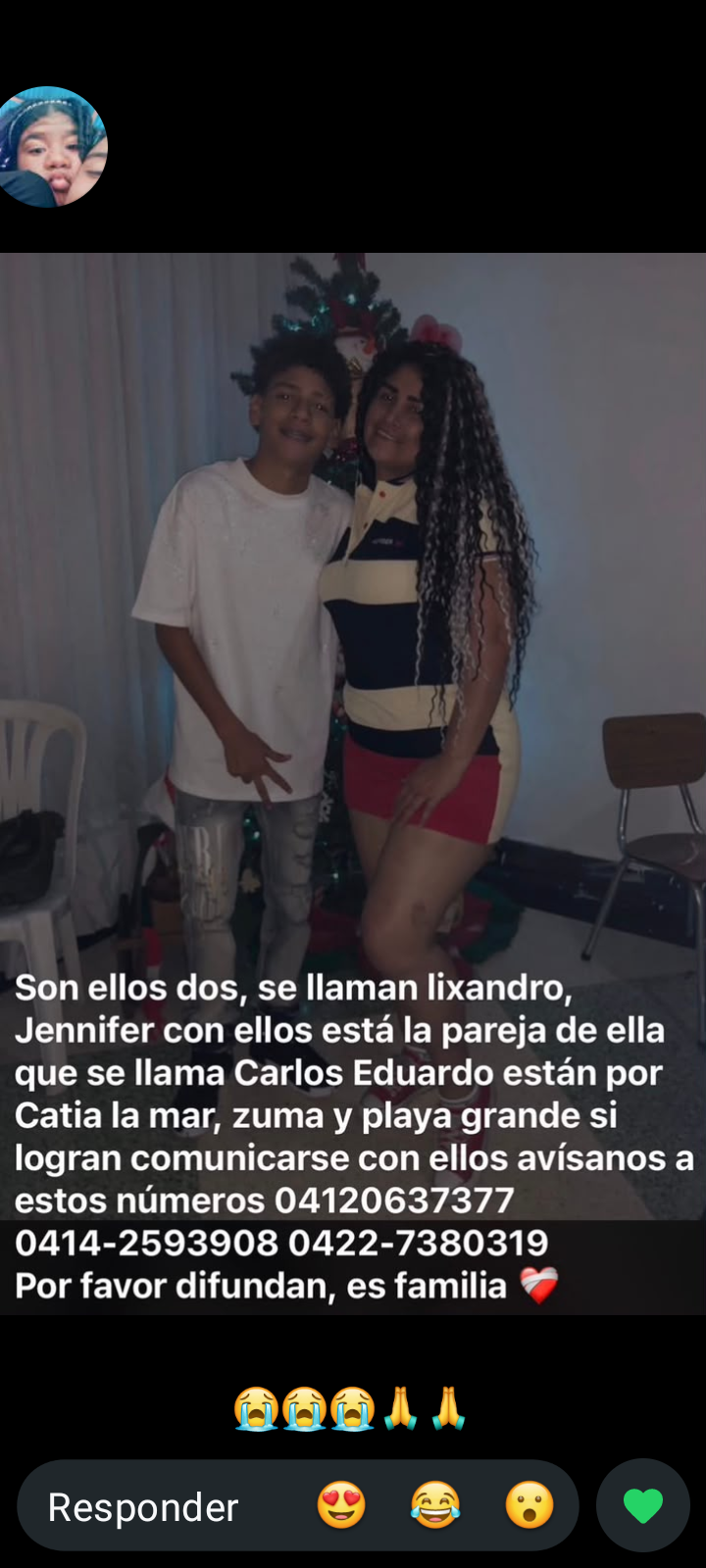 Jhoan Lixandro Oyer farias
