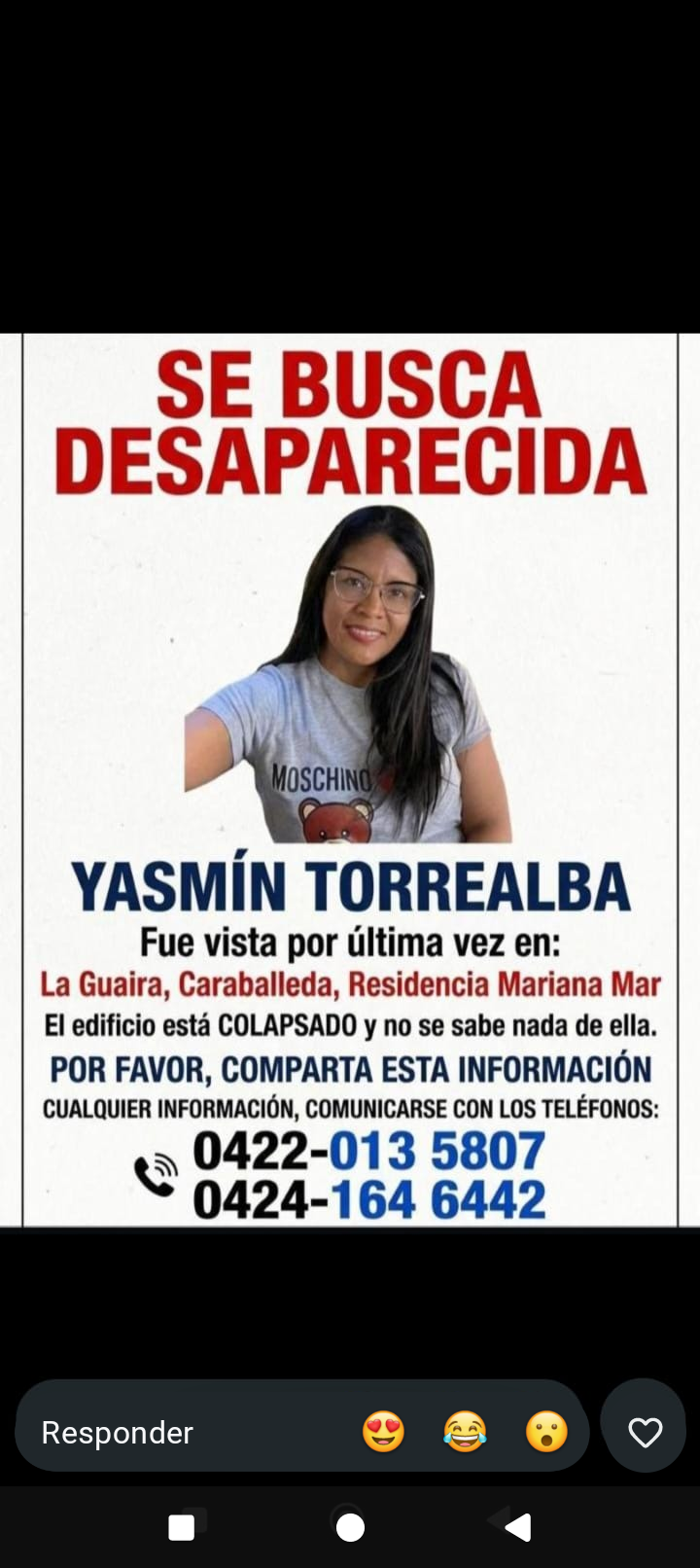 Yasmin Torrealba