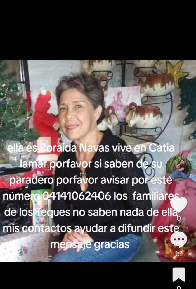 Zoraida Navas