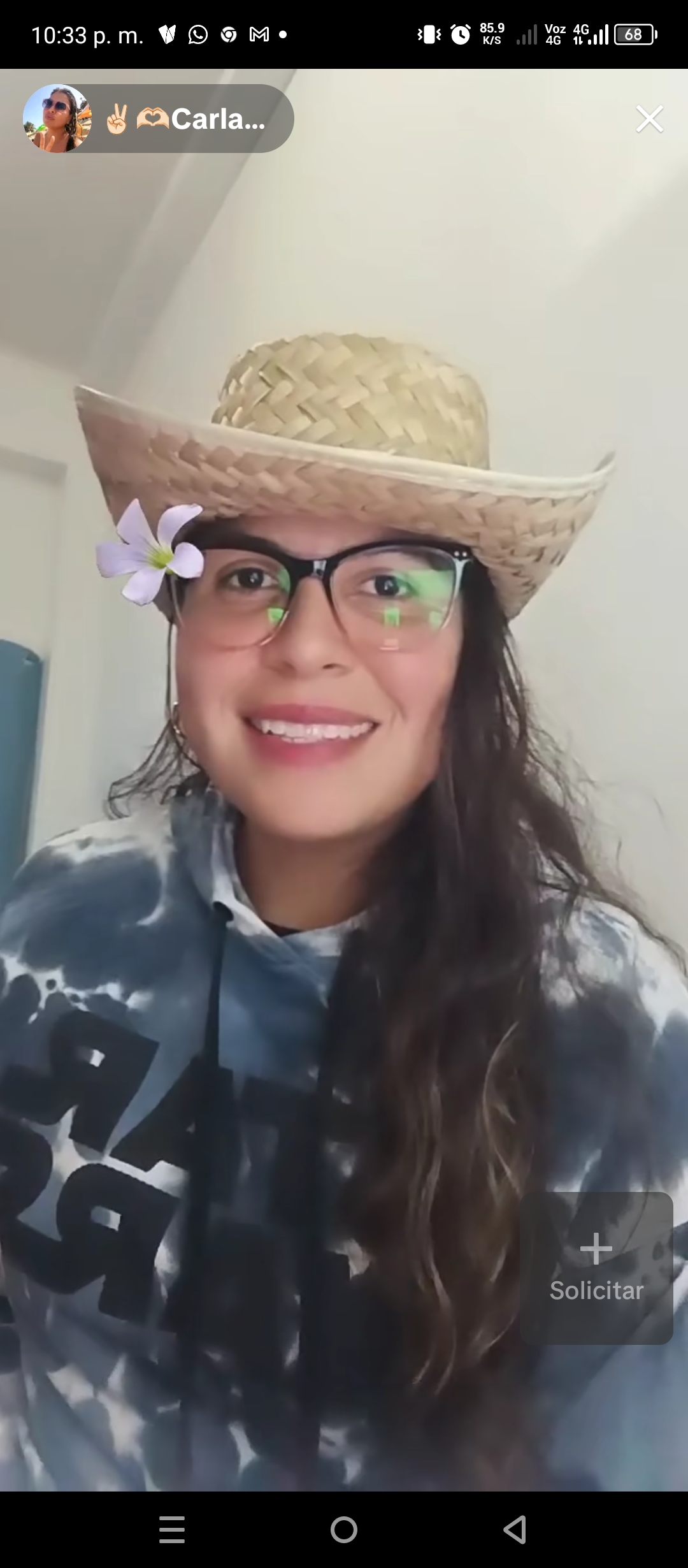 Carla Ortega