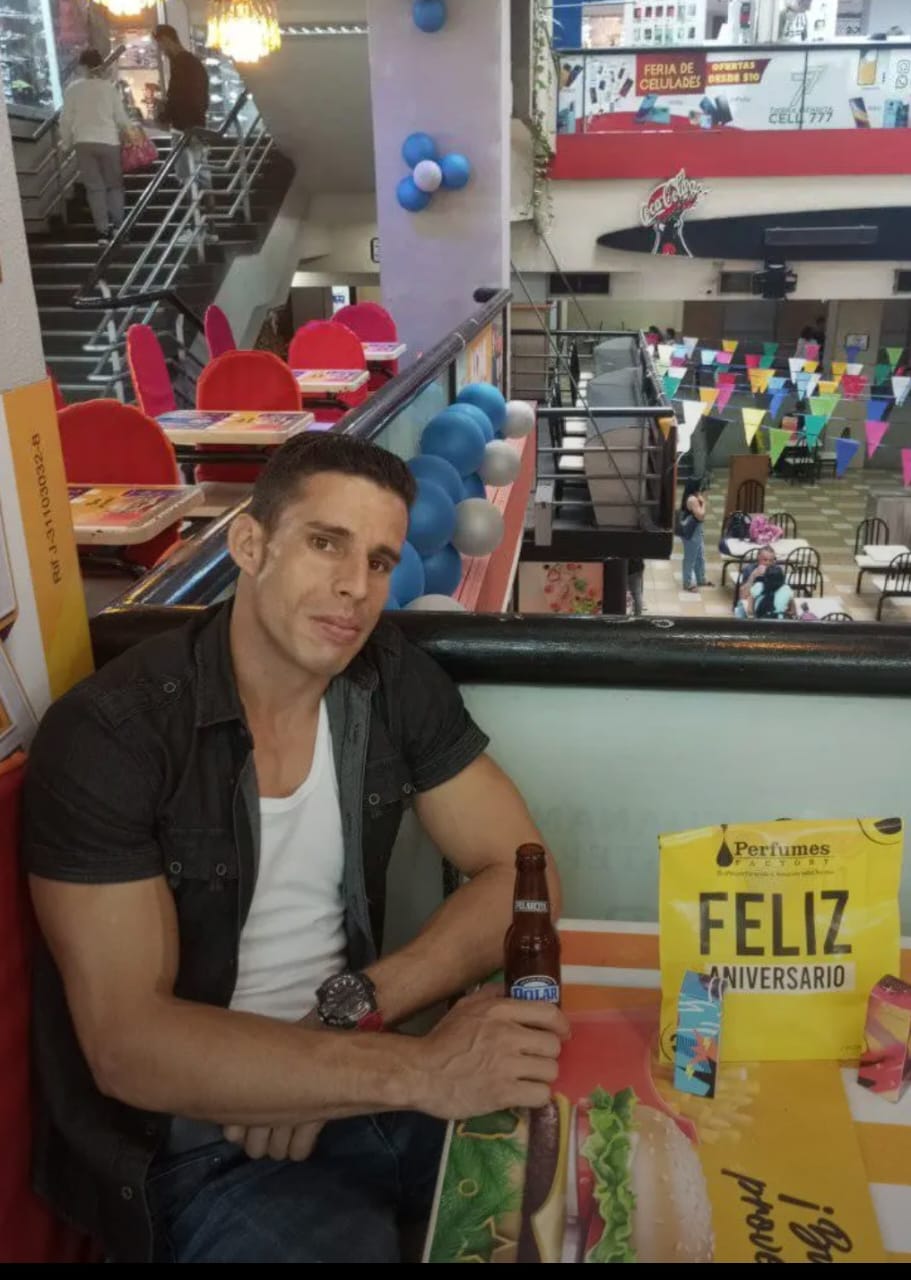 Ernesto Rodríguez