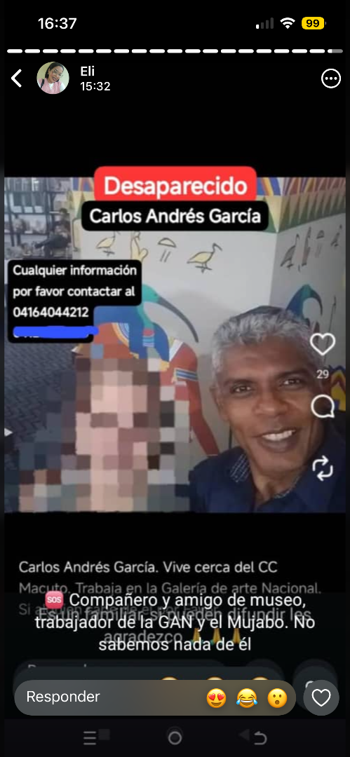 Carlos Andrés García
