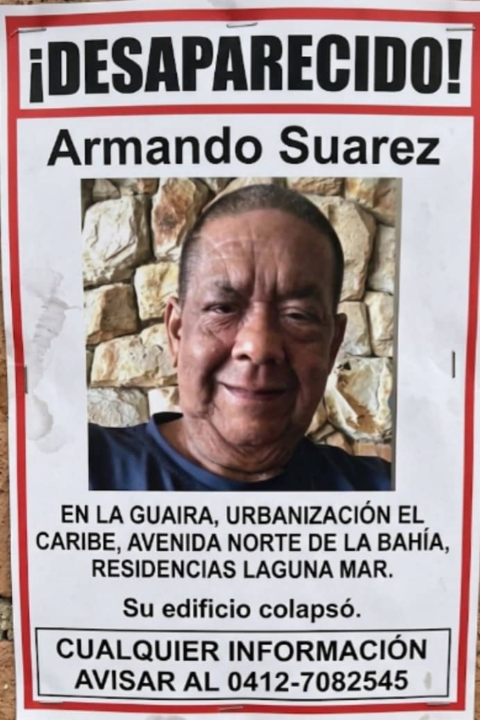 Armando Suarez