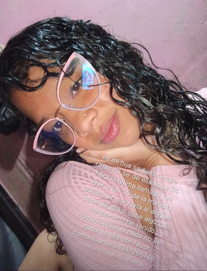 Angie Gabriela Rojas ollarves