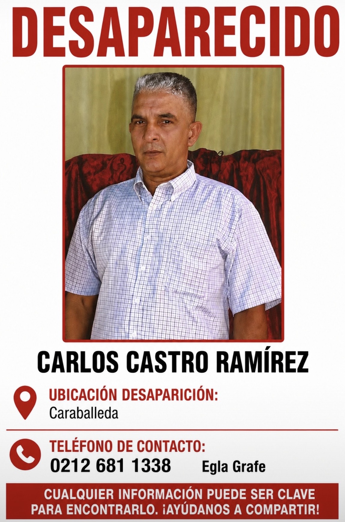 Carlos Castro Ramírez