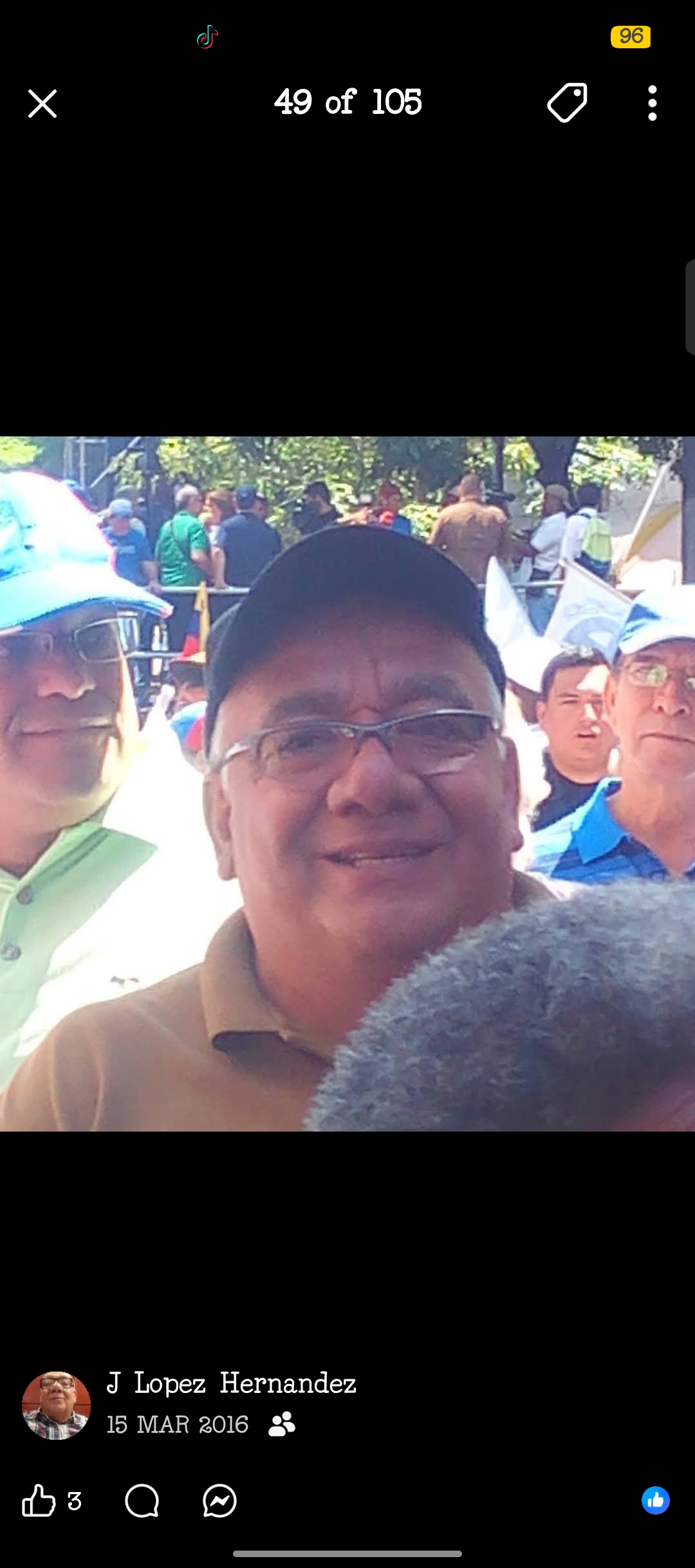 Jexaul López hernandez