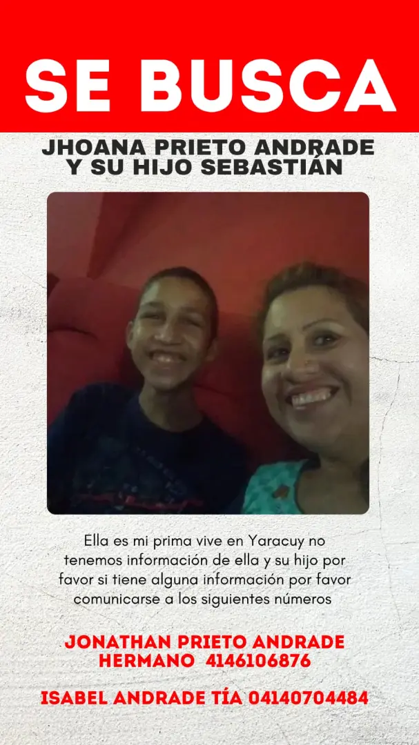 johana prieto andrade y sebastian prieto andrade