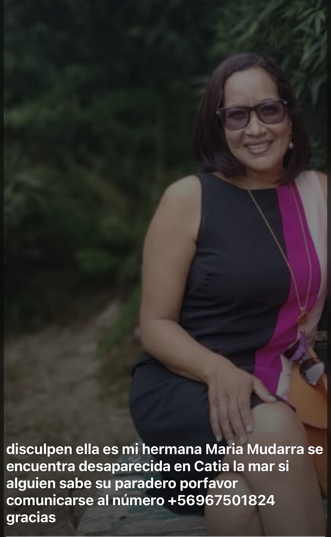 María Mudarra