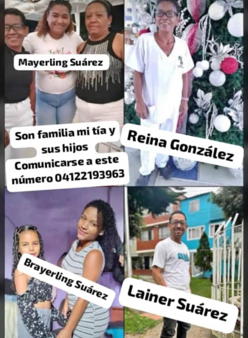 Reina González Ramírez