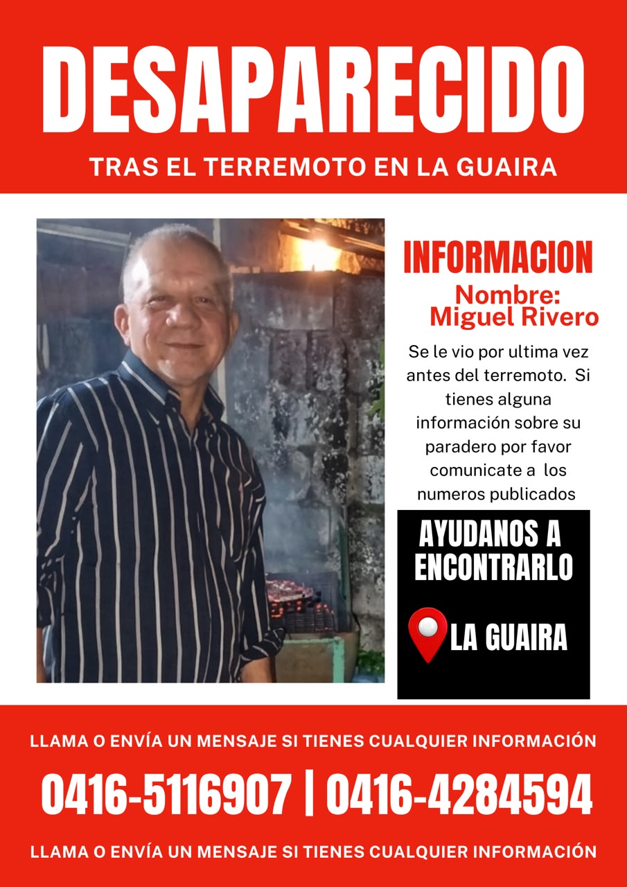 MIGUEL ANGEL Rivero