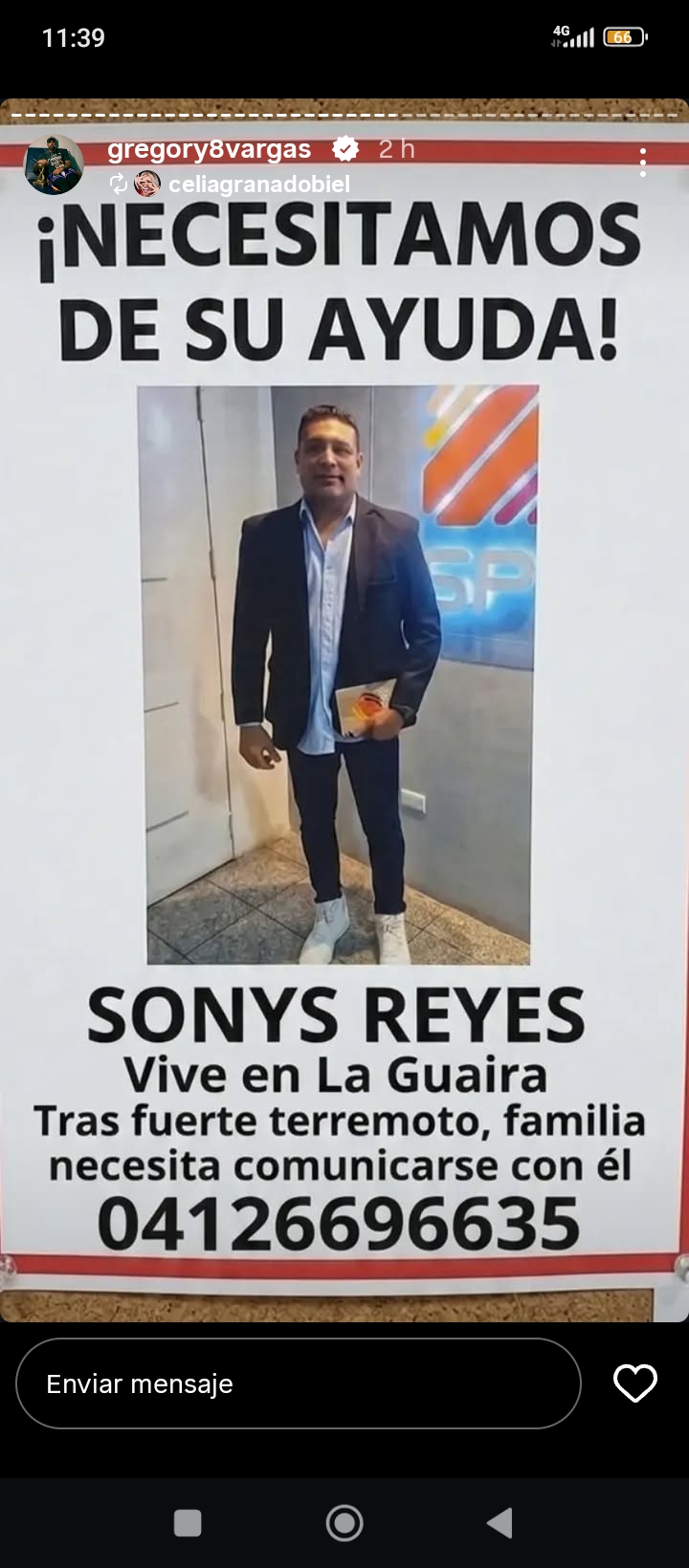 Sony Reyes