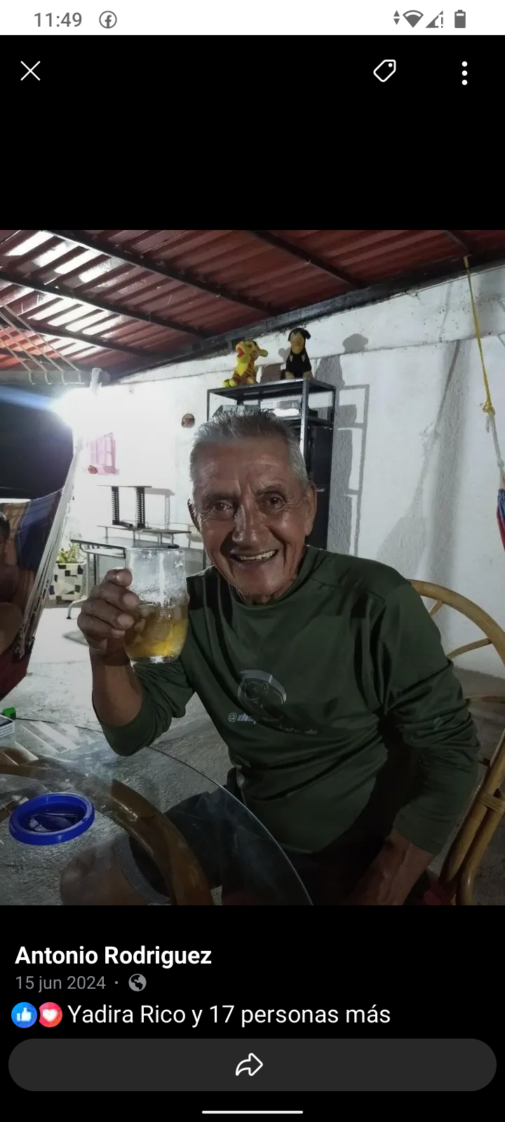 Perfecto Antonio Rodríguez