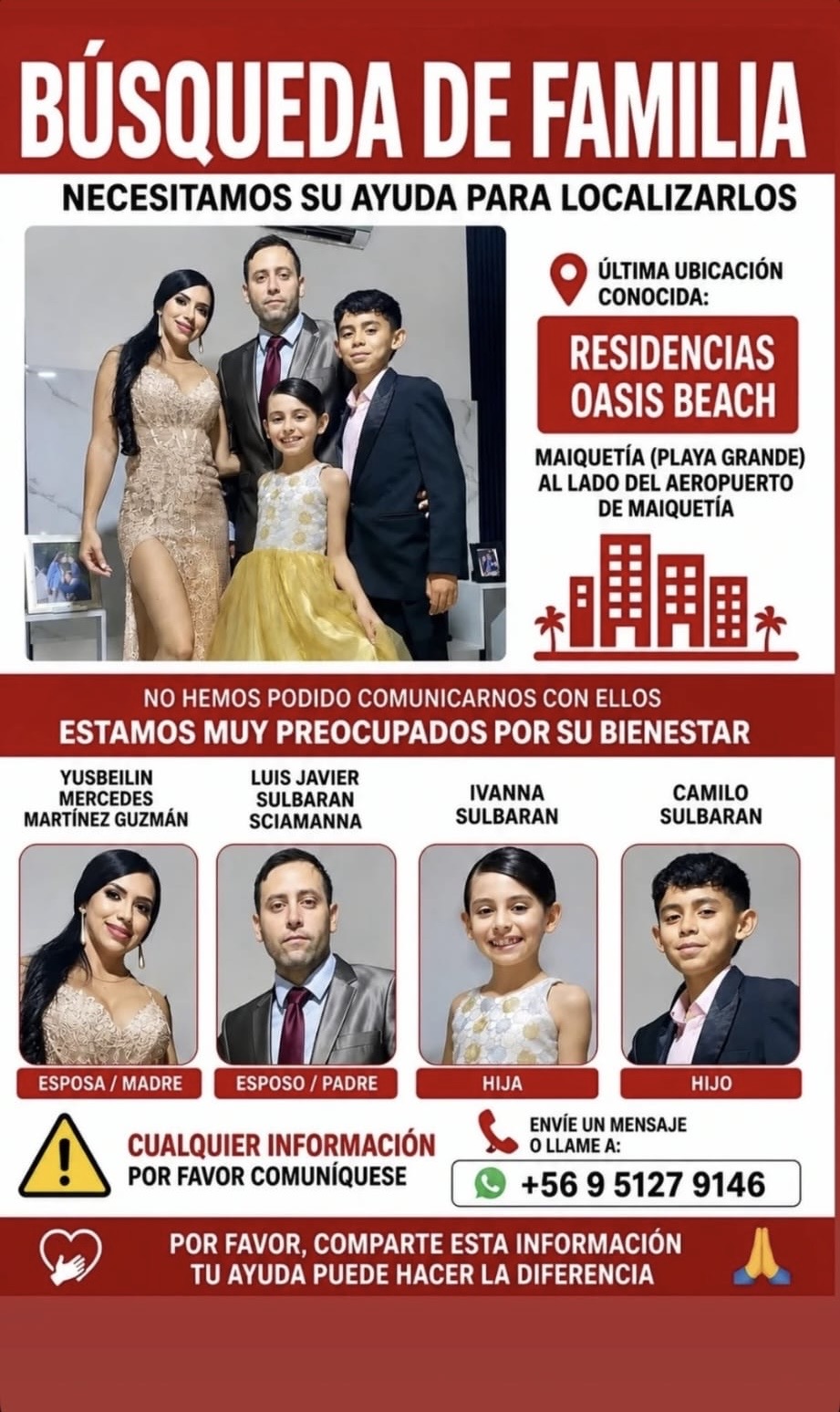 Luis Javier Sulbarán Sciamanna