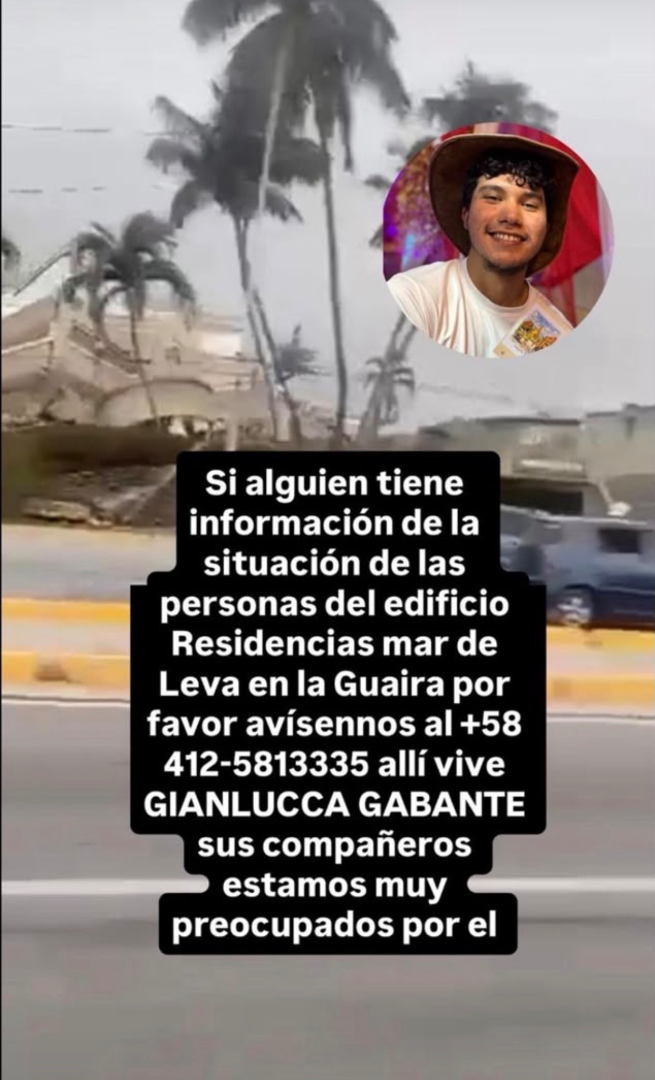 Gianlucca Gabante