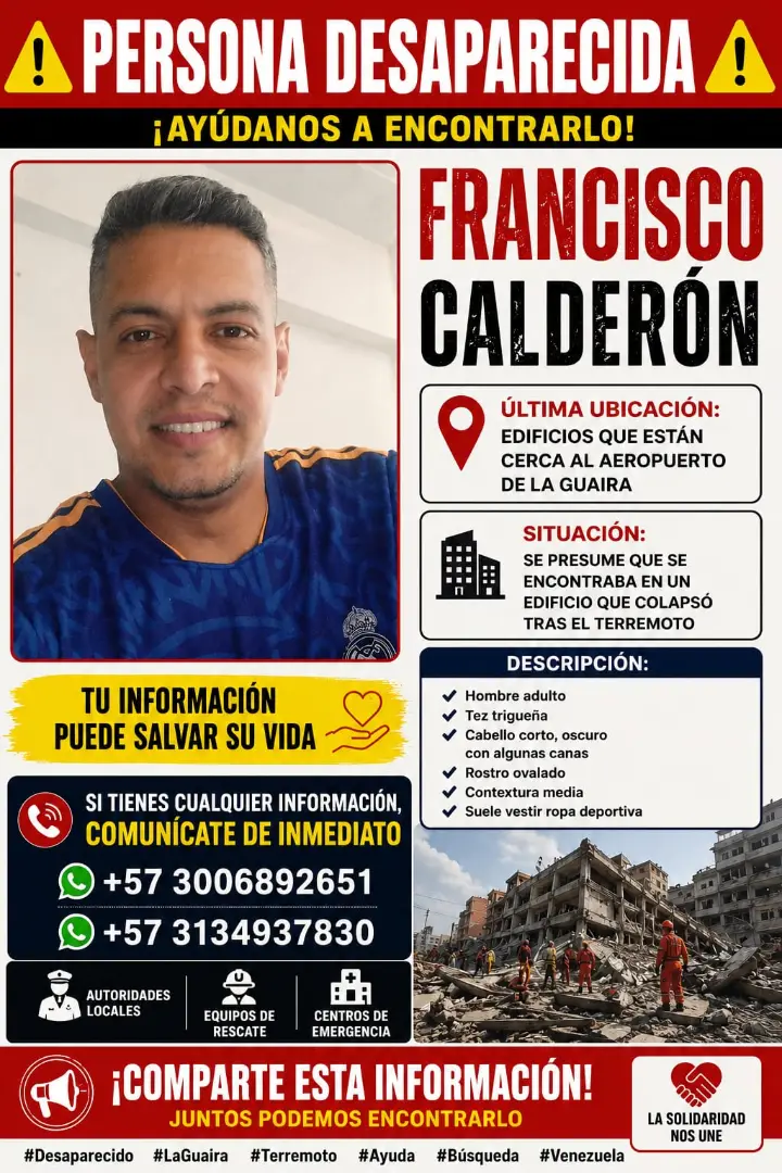 Francisco Calderon