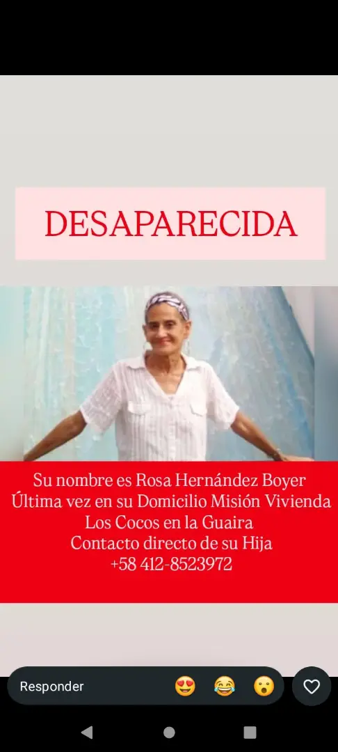 Rosa Hernandez Boyer